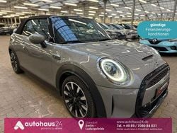 Grau Gebraucht 2022 Mini Cooper S Cabriolet Classic Cabrio | 25.990 € (Guter Preis)