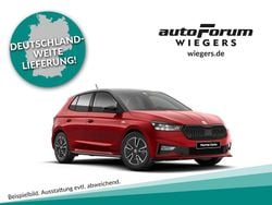 Weiß (moonweiß perleffekt, dach blackmagic perlef) Neu 2025 Skoda Fabia Kleinwagen | 28.570 € (Fairer Preis)