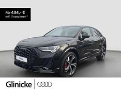Mythosschwarz metallic Gebraucht 2023 Audi Q3 Sportback S-Line SUV | 43.480 € (Etwas zu teuer)