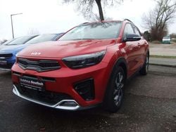 Signal rot metallic Gebraucht 2022 Kia Stonic GT-Line SUV | 19.990 € (Fairer Preis)