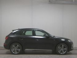 Schwarz Gebraucht 2021 Audi Q5 S-Line SUV | 29.780 € (Superpreis)