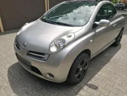 Silber Gebraucht 2006 Nissan Micra Kleinwagen | 1.950 € (Fairer Preis)