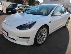 Weiß Gebraucht 2022 Tesla Model 3 Limousine | 25.900 € (Fairer Preis)