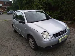 Silber Gebraucht 2001 VW Lupo Kleinwagen | 850 € (Guter Preis)