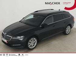 Black magic perleffekt Gebraucht 2024 Skoda Superb Ambition Kombi | 28.640 € (Guter Preis)
