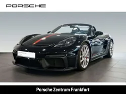 Porsche 718 Spyder