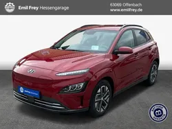 Rot Neu 2025 Hyundai Kona Trend SUV | 33.950 € (Fairer Preis)