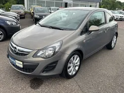 Braun Gebraucht 2014 Opel Corsa Energy Kleinwagen | 6.200 € (Teuer)