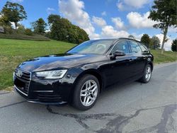 Schwarz Gebraucht 2016 Audi A4 Ambiente Kombi | 17.500 € (Fairer Preis)