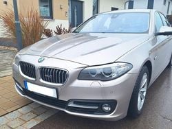 Beige Gebraucht 2016 BMW 528 Luxury Line Limousine | 17.800 € (Guter Preis)