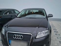 Grün Gebraucht 2009 Audi A3 Kombi | 4.000 € (Superpreis)