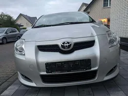 Silber Gebraucht 2008 Toyota Auris Luna Limousine | 4.300 € (Fairer Preis)