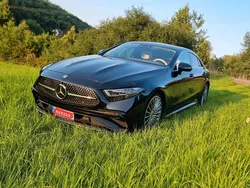 Schwarz Gebraucht 2022 Mercedes CLS400 Limousine | 59.900 € (Etwas zu teuer)