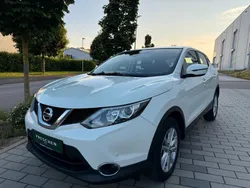 Weiß Gebraucht 2016 Nissan Qashqai Acenta SUV | 10.476 € (Fairer Preis)
