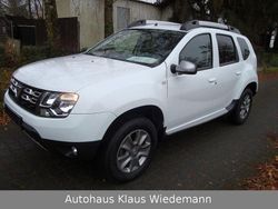 Weiß Gebraucht 2017 Dacia Duster Prestige SUV | 8.999 € (Superpreis)