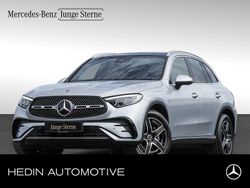 Schwarz Gebraucht 2024 Mercedes GLC200 AMG SUV | 51.930 € (Fairer Preis)