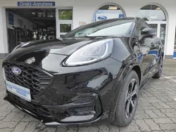 Schwarz Neu 2025 Ford Puma ST-Line SUV | 30.749 € (Etwas zu teuer)