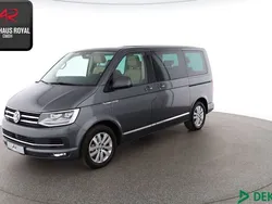 Grau Gebraucht 2017 VW T6 Van | 34.880 € (Superpreis)