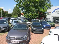 Silber Gebraucht 2023 VW Taigo Life SUV | 20.799 € (Guter Preis)