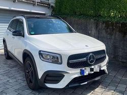 Weiß Gebraucht 2020 Mercedes GLB250 SUV | 36.900 € (Etwas zu teuer)