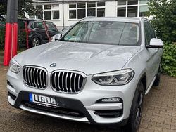 Silber Gebraucht 2018 BMW X3 xLine SUV | 25.250 € (Guter Preis)