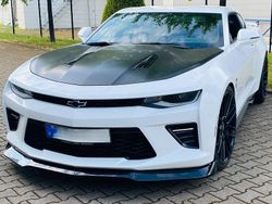 Weiß Gebraucht 2019 Chevrolet Camaro Coupé | 44.500 € (Etwas zu teuer)