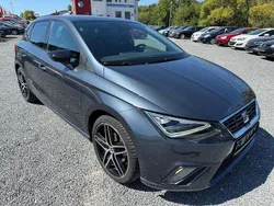 Grau Gebraucht 2022 Seat Ibiza FR Limousine | 15.880 € (Guter Preis)