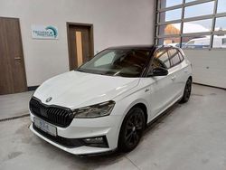 Weiß Gebraucht 2024 Skoda Fabia Monte Carlo Limousine | 22.800 € (Guter Preis)