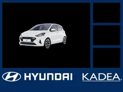 Atlas white / sol Neu 2025 Hyundai i10 Trend Kleinwagen | 18.790 € (Fairer Preis)