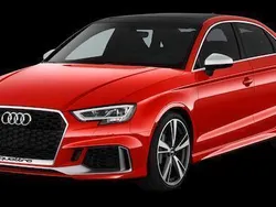 Gebraucht 2018 Audi RS3 Kleinwagen | 45.000 € (Fairer Preis)