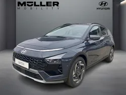 Aurora grey Neu 2025 Hyundai Bayon Prime SUV | 27.444 € (Etwas zu teuer)