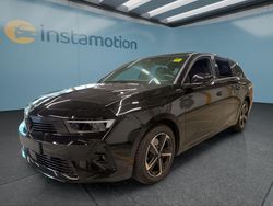 Schwarz Gebraucht 2024 Opel Astra Kombi | 26.499 € (Fairer Preis)
