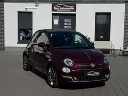 Violet Gebraucht 2020 Fiat 500C Star Cabrio | 14.190 € (Fairer Preis)