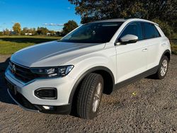 Weiß Gebraucht 2022 VW T-Roc Style SUV | 21.700 € (Superpreis)