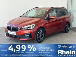 BMW 218 Gran Tourer