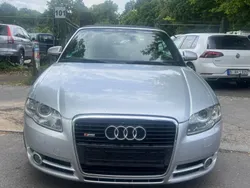 Silber Gebraucht 2008 Audi A4 Cabriolet S-Line Cabrio | 4.999 € (Superpreis)