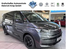Grau Neu 2025 VW Multivan Edition Van / Kleinbus | 72.480 € (Teuer)