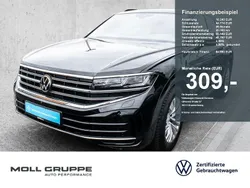 Grenadillschwarz metallic Gebraucht 2025 VW Touareg Elegance SUV | 64.990 € (Superpreis)