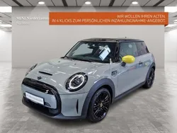 Grau Gebraucht 2022 Mini Cooper SE Kleinwagen | 19.890 € (Fairer Preis)