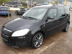 Schwarz Gebraucht 2012 Skoda Roomster Family Kombi | 3.990 € (Superpreis)