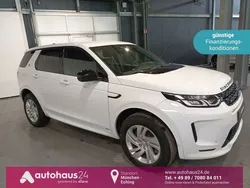 Weiß Gebraucht 2021 Land Rover Discovery Sport R-Dynamic SUV | 27.440 € (Etwas zu teuer)