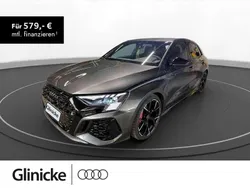 Daytonagrau perleffekt Gebraucht 2024 Audi RS3 Sportback Ambiente Kleinwagen | 58.880 € (Guter Preis)