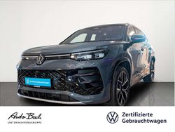 Grau (delfingrau metallic) Gebraucht 2025 VW Tayron R-line SUV | 55.980 € (Fairer Preis)