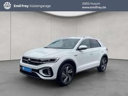 Weiß Gebraucht 2025 VW T-Roc IQ Drive SUV | 32.890 € (Superpreis)