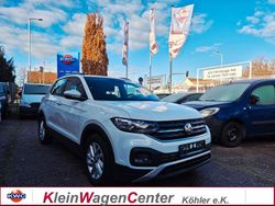 Weiß Gebraucht 2019 VW T-Cross Life SUV | 14.990 € (Fairer Preis)