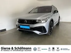 8e reflexsilber metallic (metallic) Gebraucht 2020 VW Tiguan R-line SUV | 36.950 € (Fairer Preis)