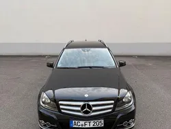 Schwarz Gebraucht 2012 Mercedes 200 Avantgarde Limousine | 9.999 € (Fairer Preis)