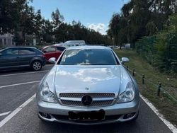 Silber Gebraucht 2005 Mercedes CLS500 Coupé | 5.500 € (Superpreis)
