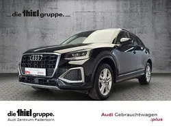 Schwarz Gebraucht 2021 Audi Q2 Advanced SUV | 21.390 € (Fairer Preis)