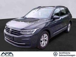 Grau Gebraucht 2023 VW Tiguan Life SUV | 26.990 € (Fairer Preis)